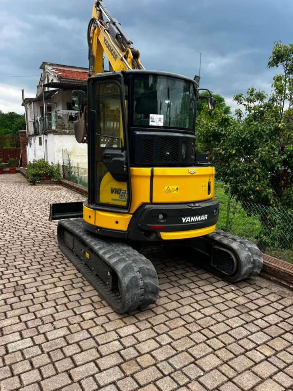 Yanmar VIO57-U Foto 2