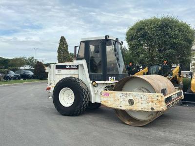 Caterpillar CS-536 C