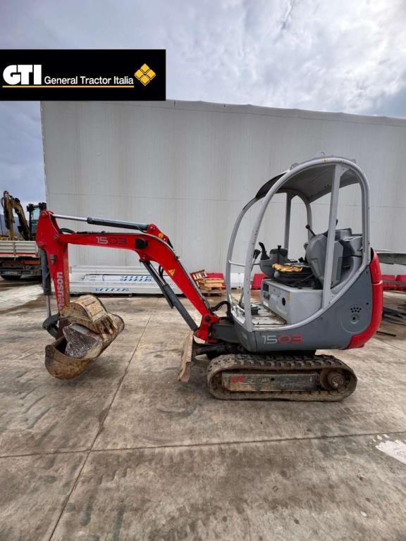 Neuson 1503 RD Foto 1