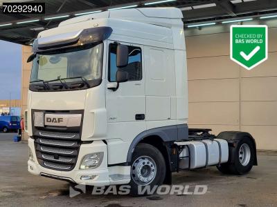 Daf XF 480 4X2 SC PTO Standairco ACC Euro 6 in vendita da BAS World B.V.