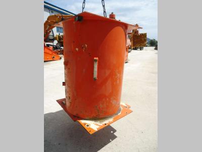 Serbatoio olio idraulico per Hitachi ZAXIS 350-3 in vendita da OLM 90 Srl