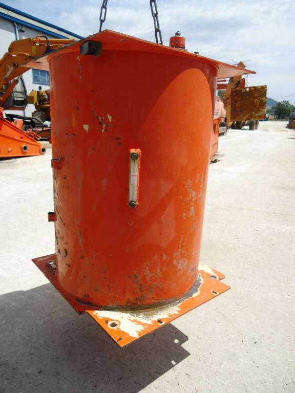 Serbatoio olio idraulico per Hitachi ZAXIS 350-3 Foto 1