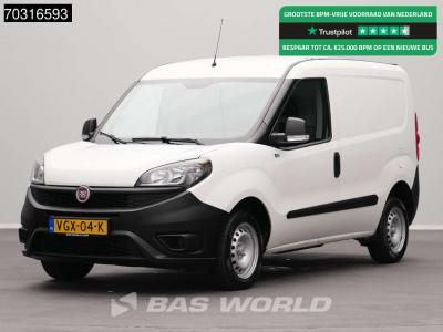 Fiat Doblo 95pk L1H1 Trekhaak Airco Euro6 L1 Kompakt Airco Trekhaak in vendita da BAS World B.V.