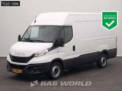 Iveco Daily 35S14 L2H2 Airco Cruise 3,5t Trekgewicht Euro6 L2 A/C Cruise control in vendita da BAS World B.V.