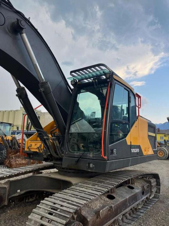 Volvo EC300ENL Foto 13