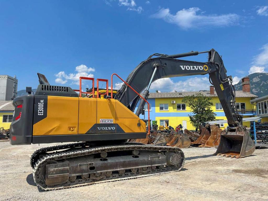 Volvo EC300ENL Foto 4