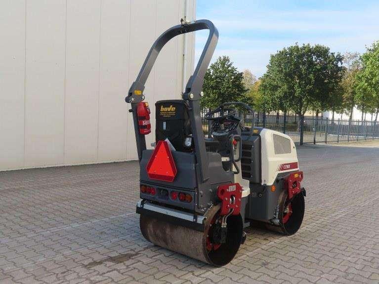 Dynapac CC900 Foto 2