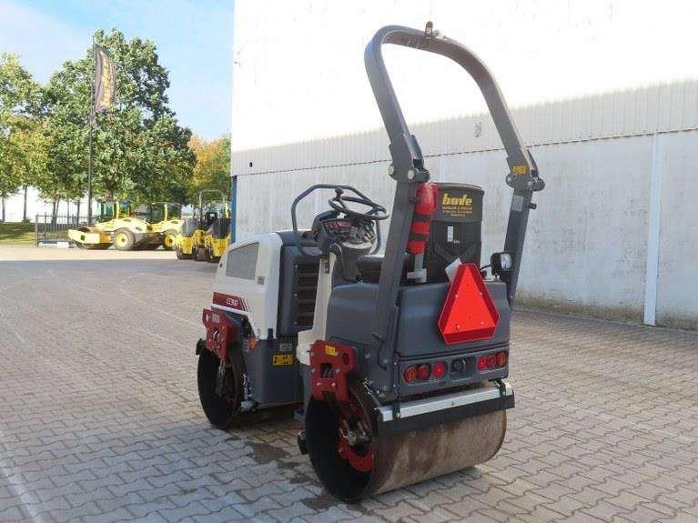 Dynapac CC900 Foto 4