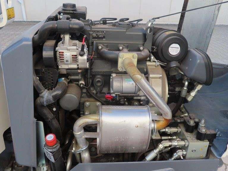 Dynapac CC900 Foto 9