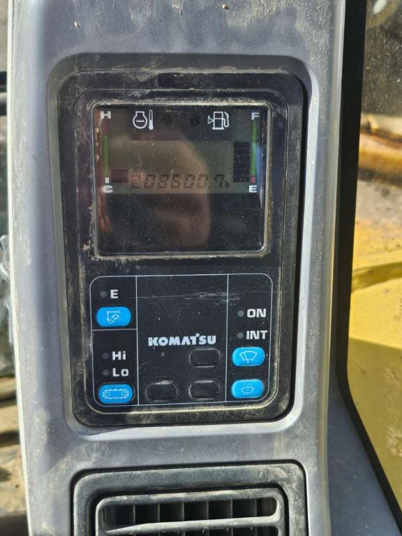 Komatsu PC78MR-6 Foto 2