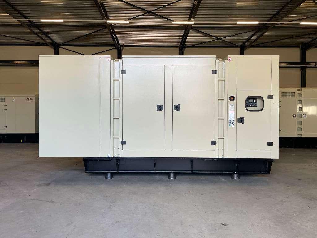 Volvo TWD1645GE - 770 kVA Generator - DPX-18885 Foto 1