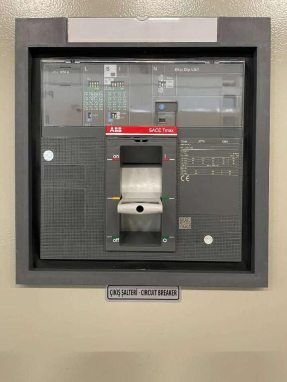 Volvo TWD1645GE - 770 kVA Generator - DPX-18885 Foto 14