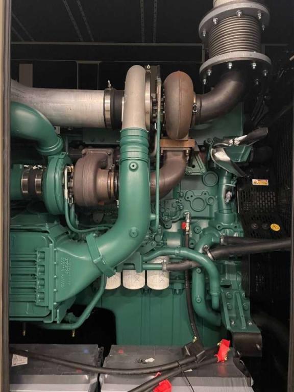 Volvo TWD1645GE - 770 kVA Generator - DPX-18885 Foto 16