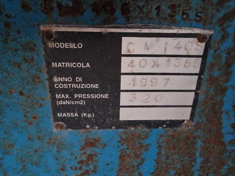 CMI 40S Foto 3