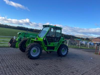 Merlo 34.7
