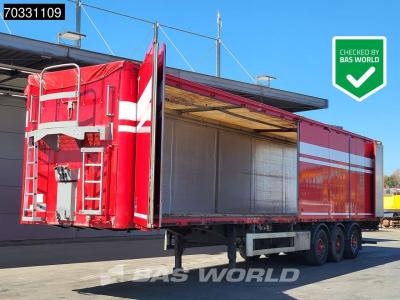 Knapen K600 Side Doors 10MM APK 01/27 Lift Axle in vendita da BAS World B.V.