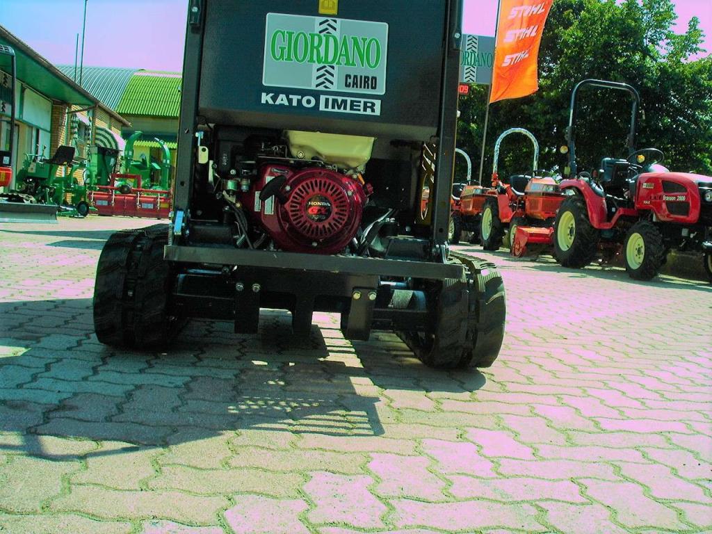 Kato Imer CARRY 107 CARRO ALLARGABILE CASSONE DUMPER Foto 14