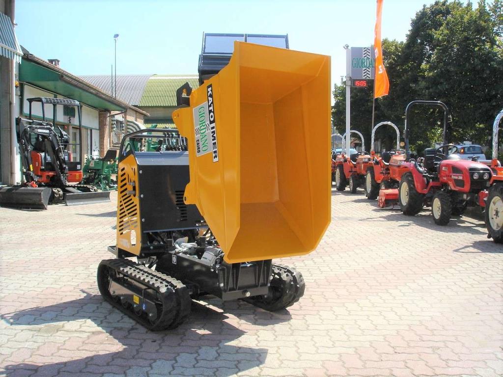 Kato Imer CARRY 107 CARRO ALLARGABILE CASSONE DUMPER Foto 2