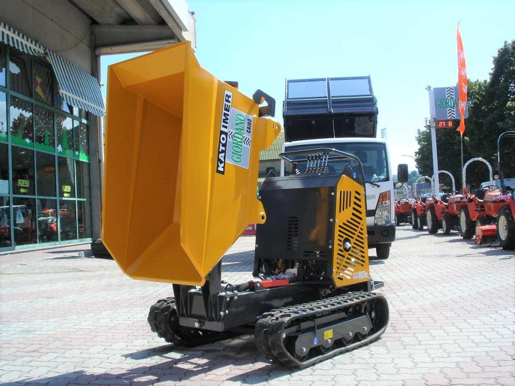 Kato Imer CARRY 107 CARRO ALLARGABILE CASSONE DUMPER Foto 4