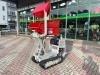 Rotair RAMPICAR R 70 AE SCARICO ALTO Hi-Tip Foto 11 thumbnail