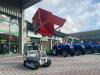 Rotair RAMPICAR R 70 AE SCARICO ALTO Hi-Tip Foto 5 thumbnail