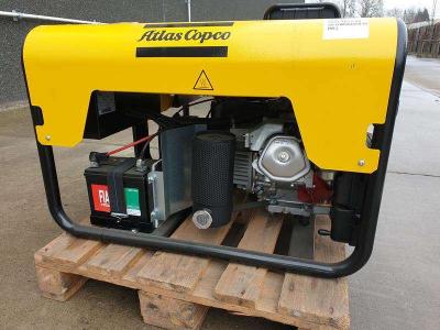 Atlas Copco QEP R5 in vendita da Machinery Resale