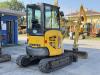 Komatsu PC26MR-3 Foto 3 thumbnail