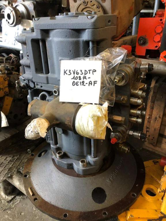 Kawasaki K3V 63 DTP Foto 1