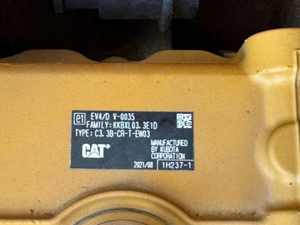 Caterpillar 908M Foto 12