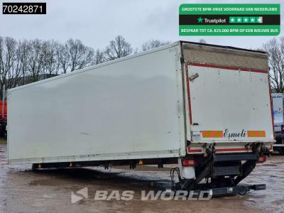 AJK Camion furgone in vendita da BAS World B.V.