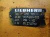 Motore di traino per Liebherr 954 B Foto 2 thumbnail