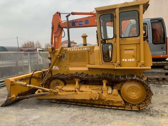 Fiat Allis FA120 Foto 1