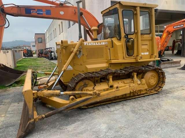 Fiat Allis FA120 Foto 2