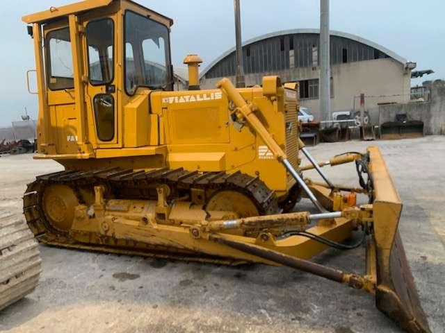 Fiat Allis FA120 Foto 5