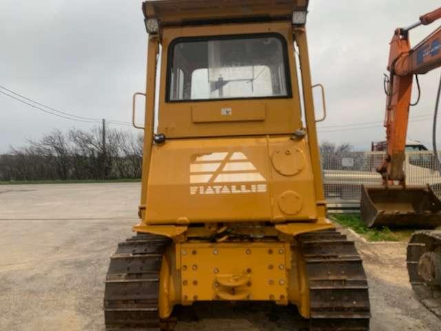 Fiat Allis FA120 Foto 6