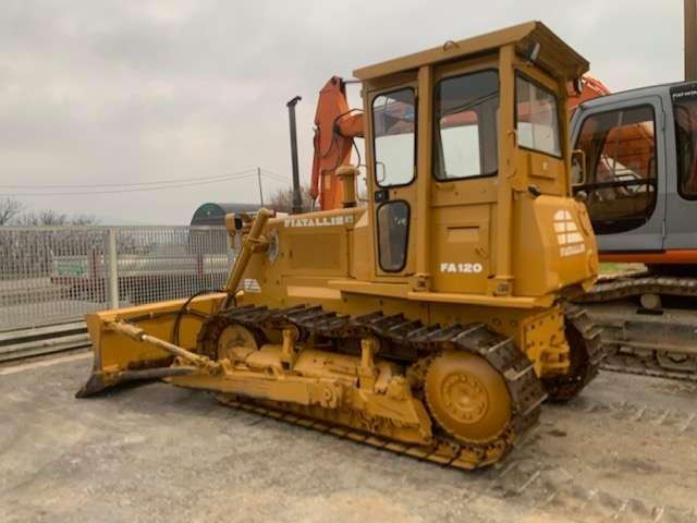 Fiat Allis FA120 Foto 8