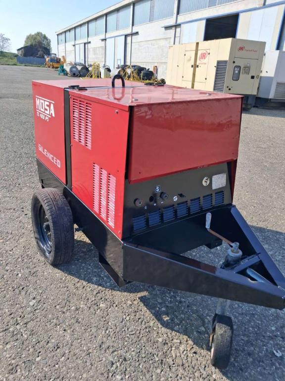 Mosa TS 400 PSEL -BC- Foto 1