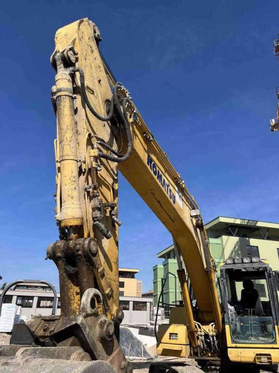 Komatsu PC210NLC-8 Foto 3
