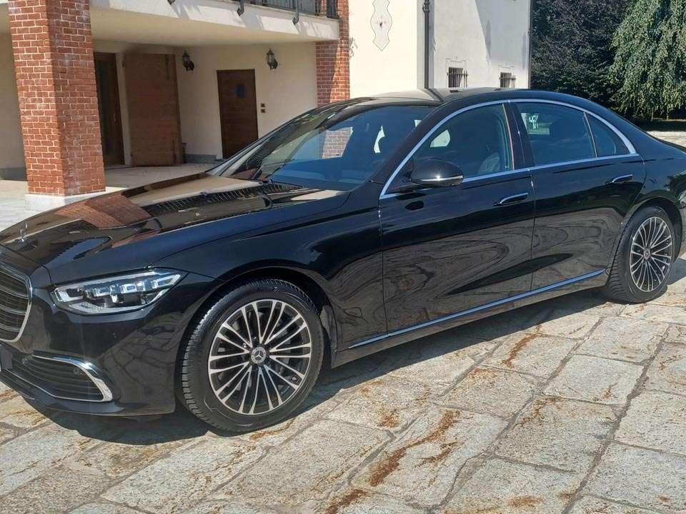 Mercedes-Benz S 400 D 4MATIC Foto 1