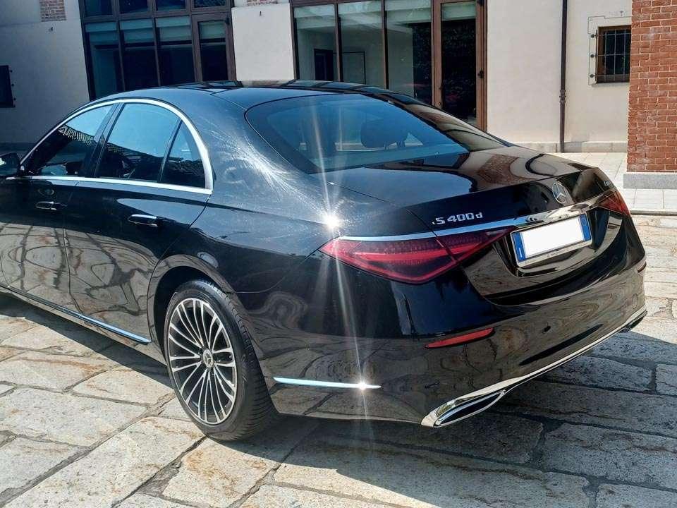 Mercedes-Benz S 400 D 4MATIC Foto 10