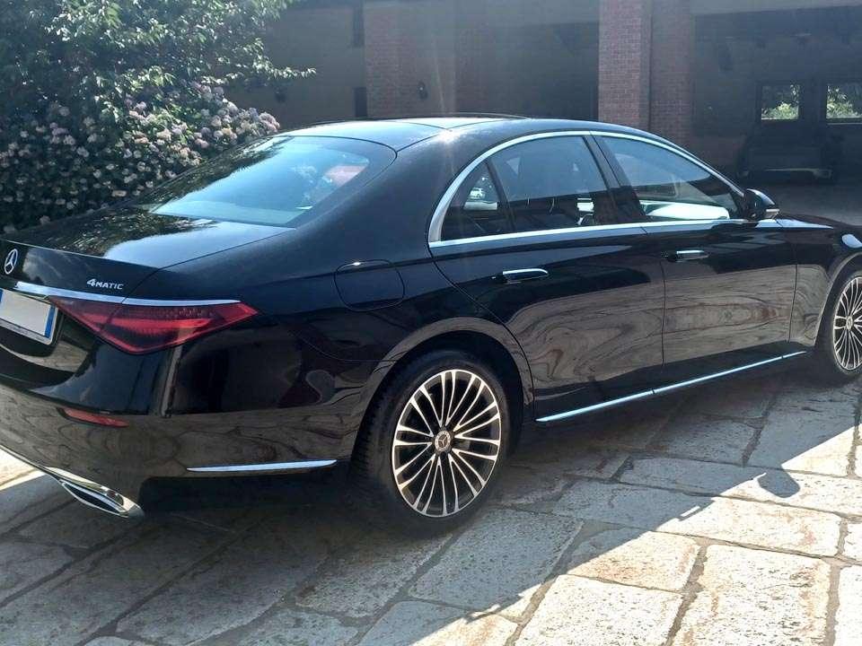 Mercedes-Benz S 400 D 4MATIC Foto 9