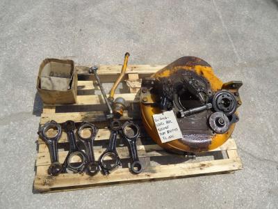 Ricambi vari per motore per Fiat Allis FL10C - Motore Fiat 8365.05 in vendita da OLM 90 Srl