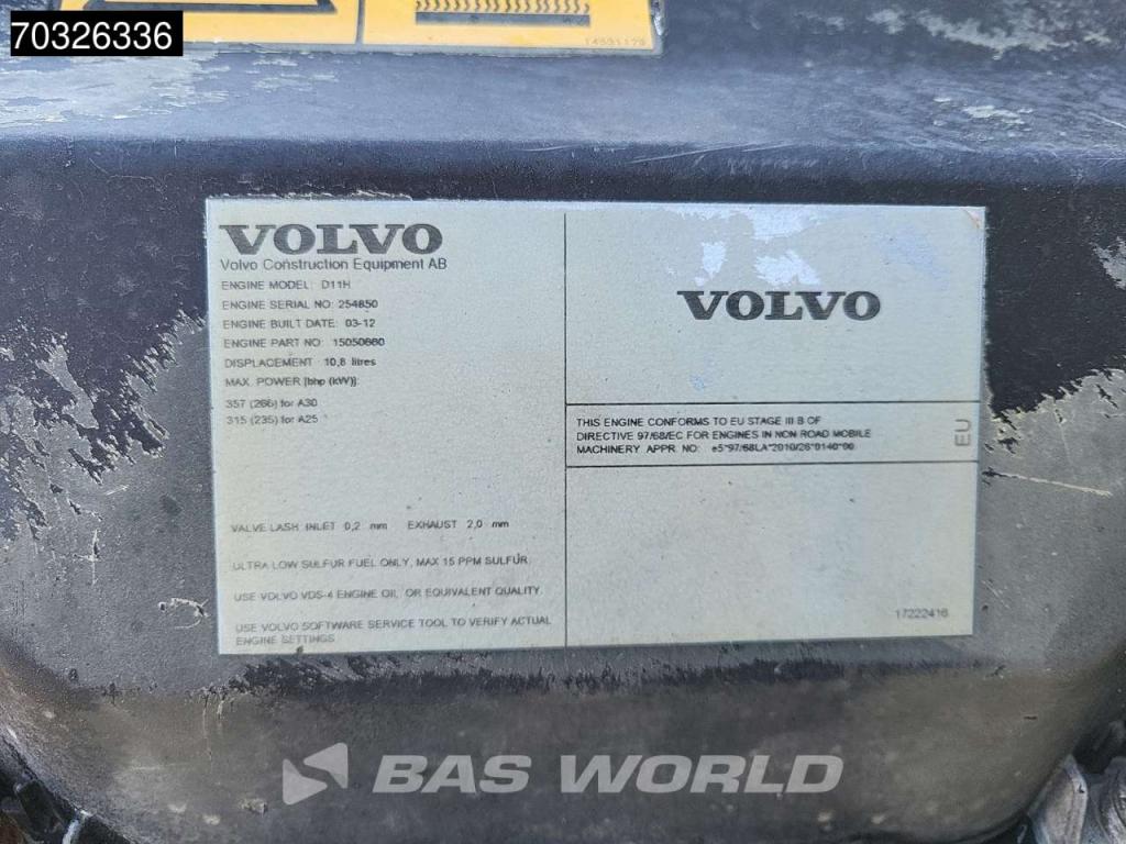 Volvo A30 F Foto 17