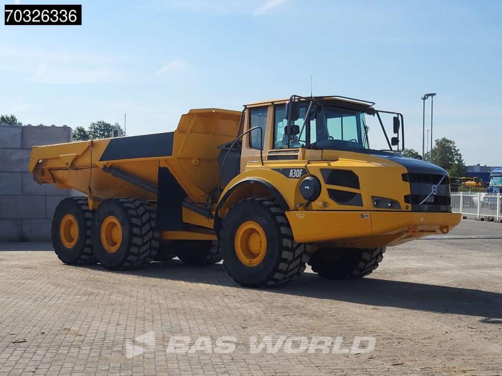 Volvo A30 F Foto 9