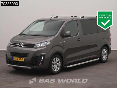 Citroen Jumpy 120pk Automaat L2H1 Airco Cruise Parkeersensoren LED L2 A/C Cruise control in vendita da BAS World B.V.