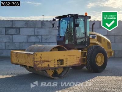 Caterpillar CS76 B A/C