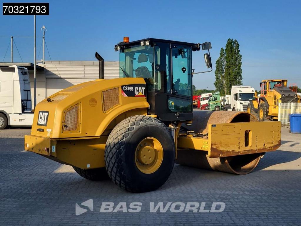 Caterpillar CS76 B A/C Foto 5