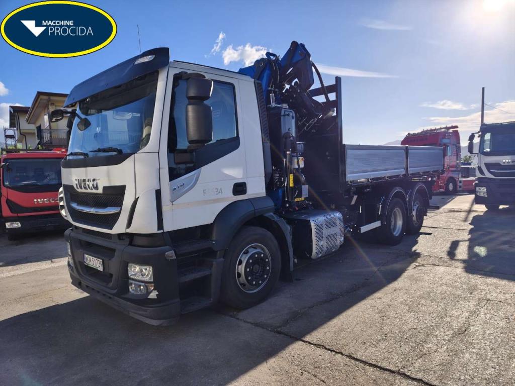 Iveco STRALIS AD 260S31 Y/P Foto 1