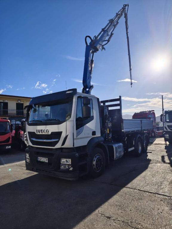 Iveco STRALIS AD 260S31 Y/P Foto 10