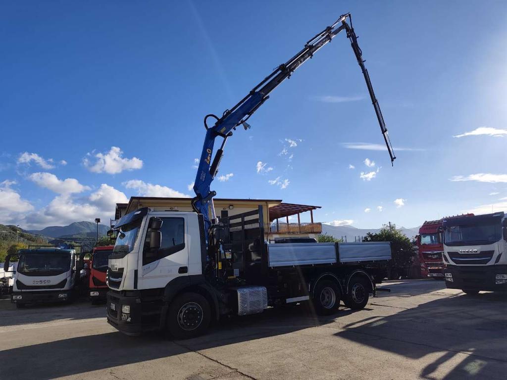 Iveco STRALIS AD 260S31 Y/P Foto 12